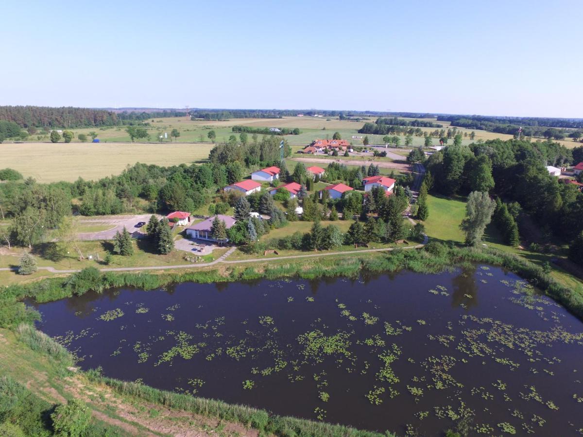 Petrico Camp Resort Krzywoploty  Exteriér fotografie