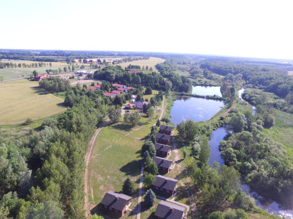 Petrico Camp Resort Krzywoploty  Exteriér fotografie