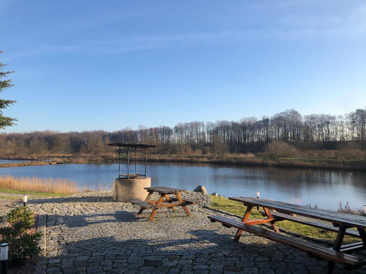Petrico Camp Resort Krzywoploty  Exteriér fotografie