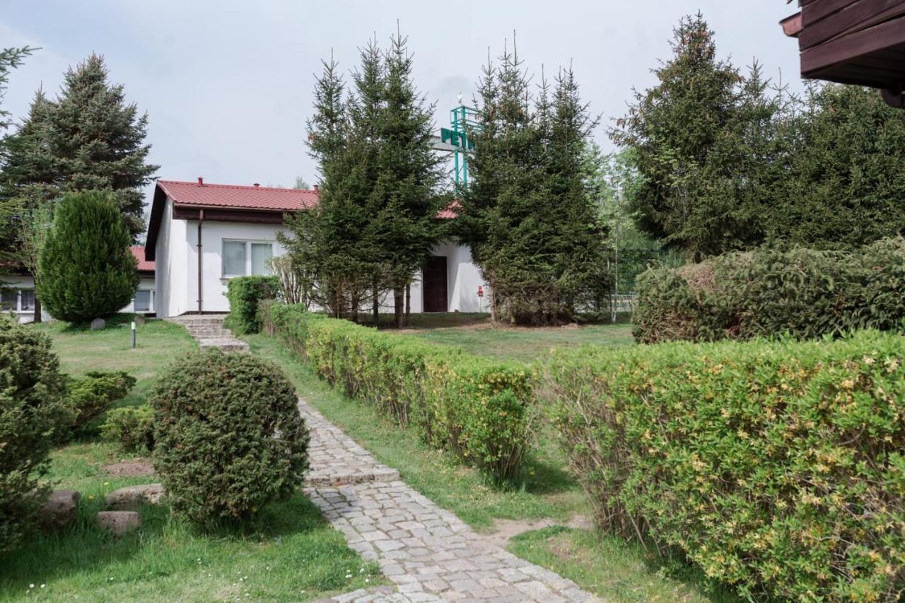 Petrico Camp Resort Krzywoploty  Exteriér fotografie