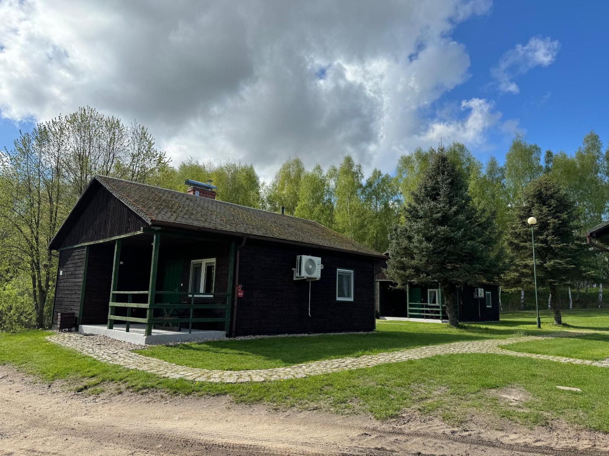 Petrico Camp Resort Krzywoploty  Exteriér fotografie