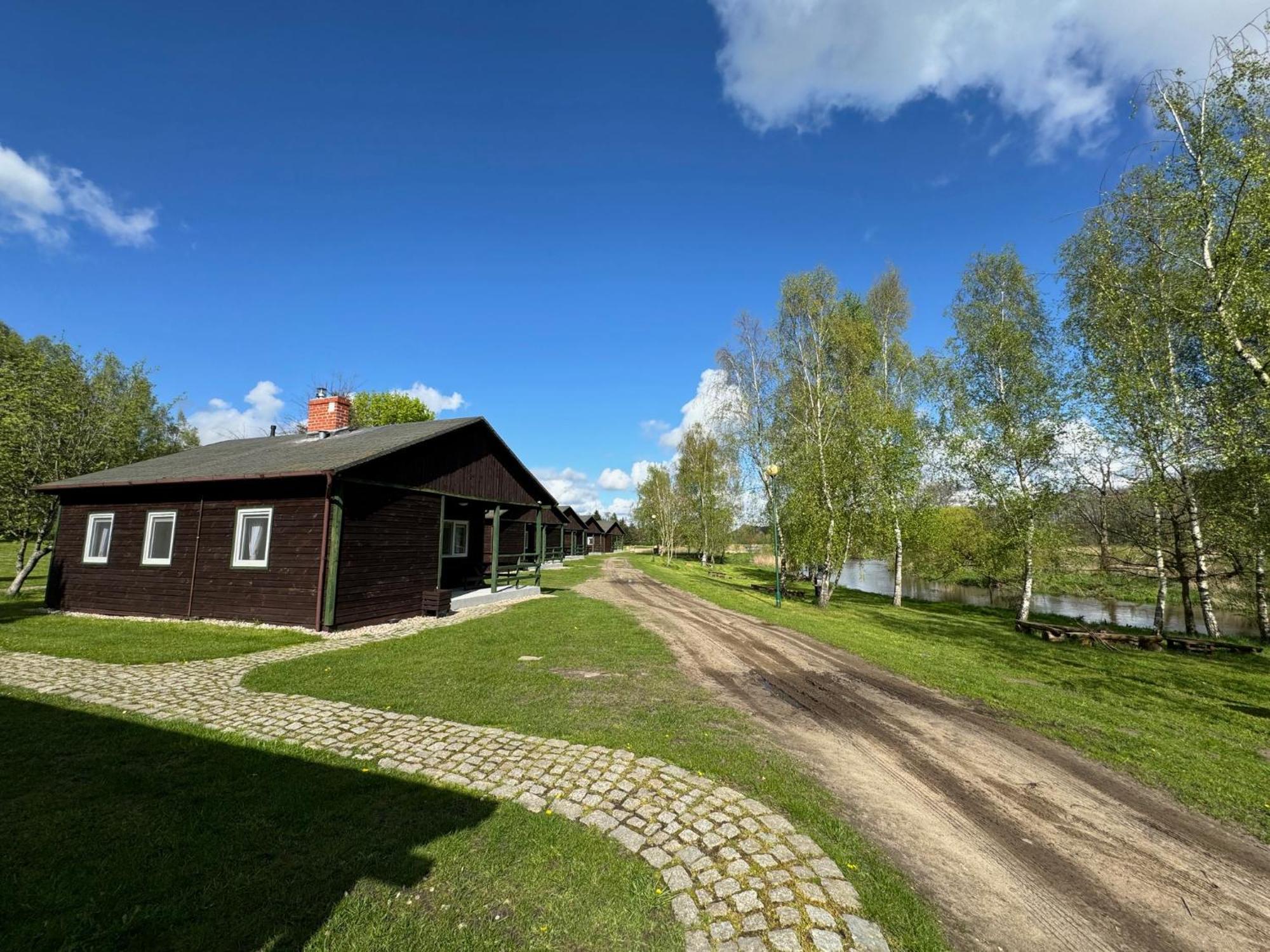 Petrico Camp Resort Krzywoploty  Exteriér fotografie
