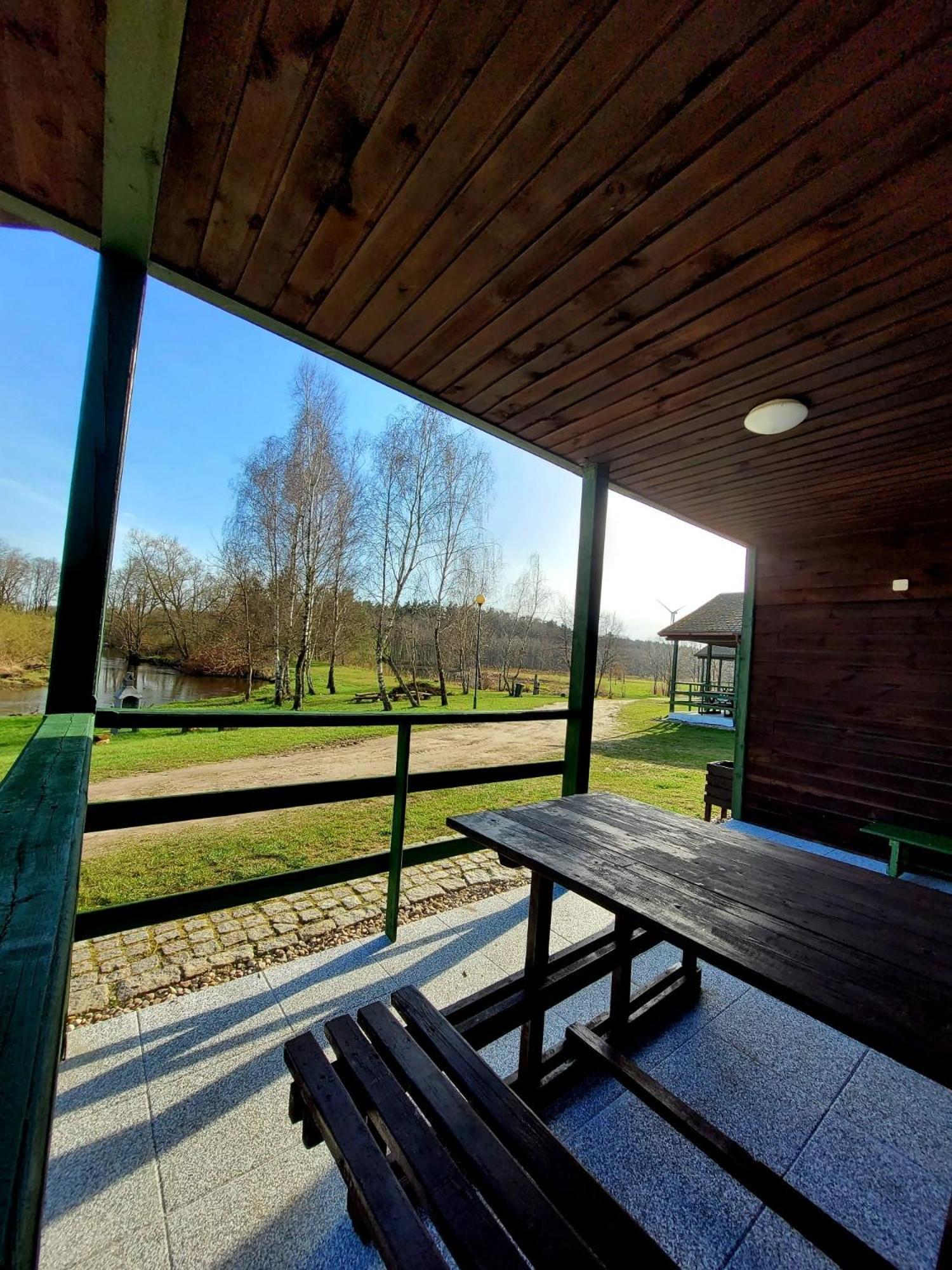 Petrico Camp Resort Krzywoploty  Exteriér fotografie