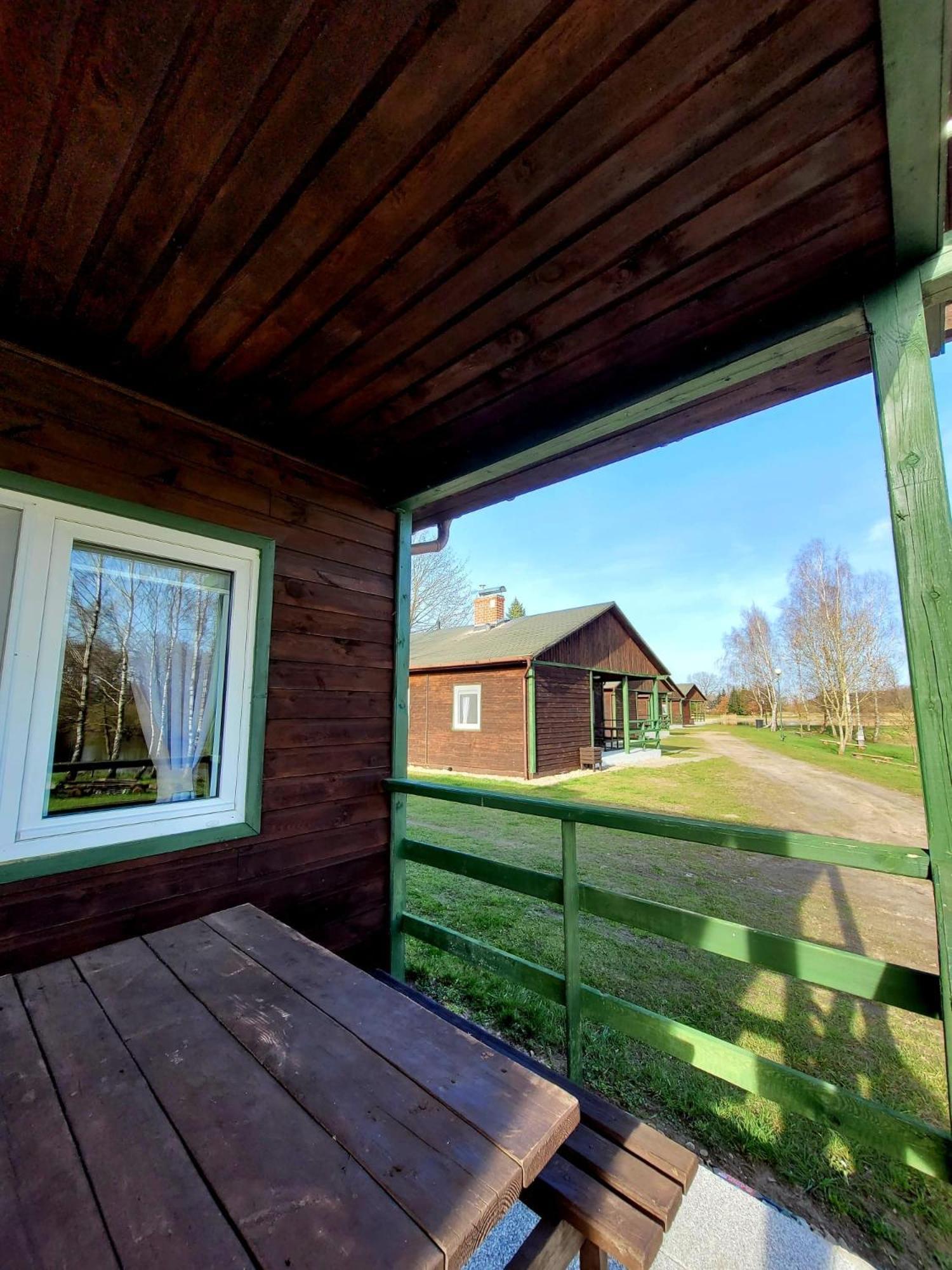Petrico Camp Resort Krzywoploty  Exteriér fotografie
