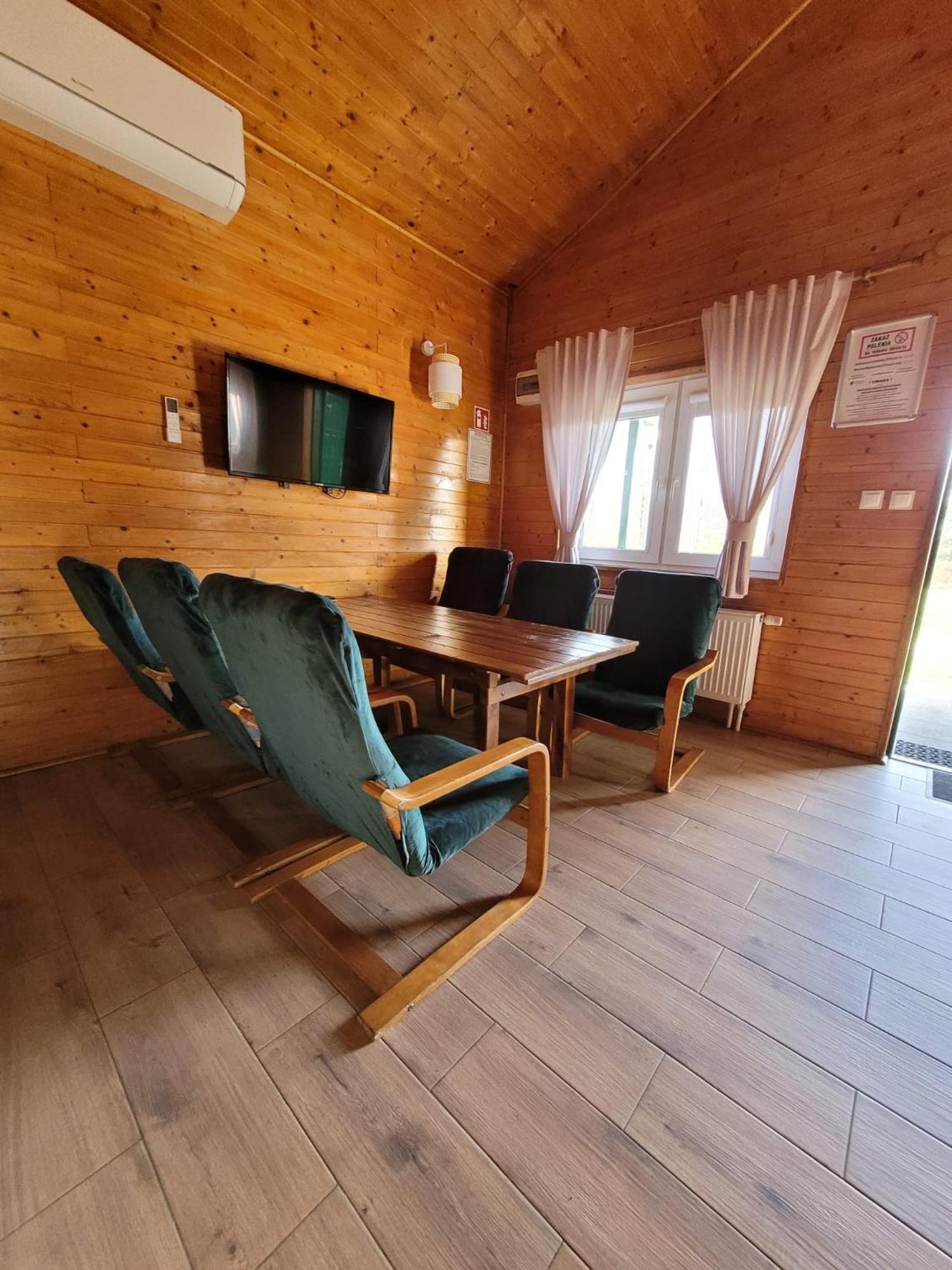 Petrico Camp Resort Krzywoploty  Exteriér fotografie
