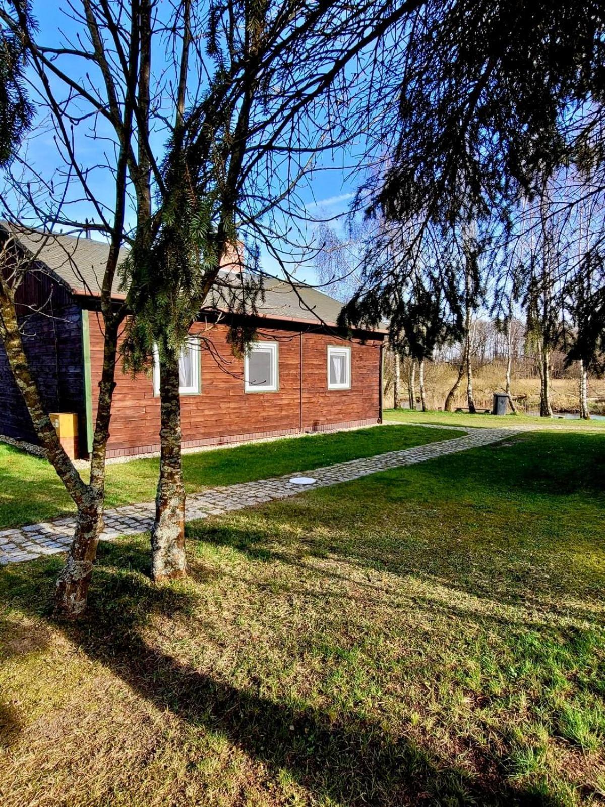 Petrico Camp Resort Krzywoploty  Exteriér fotografie