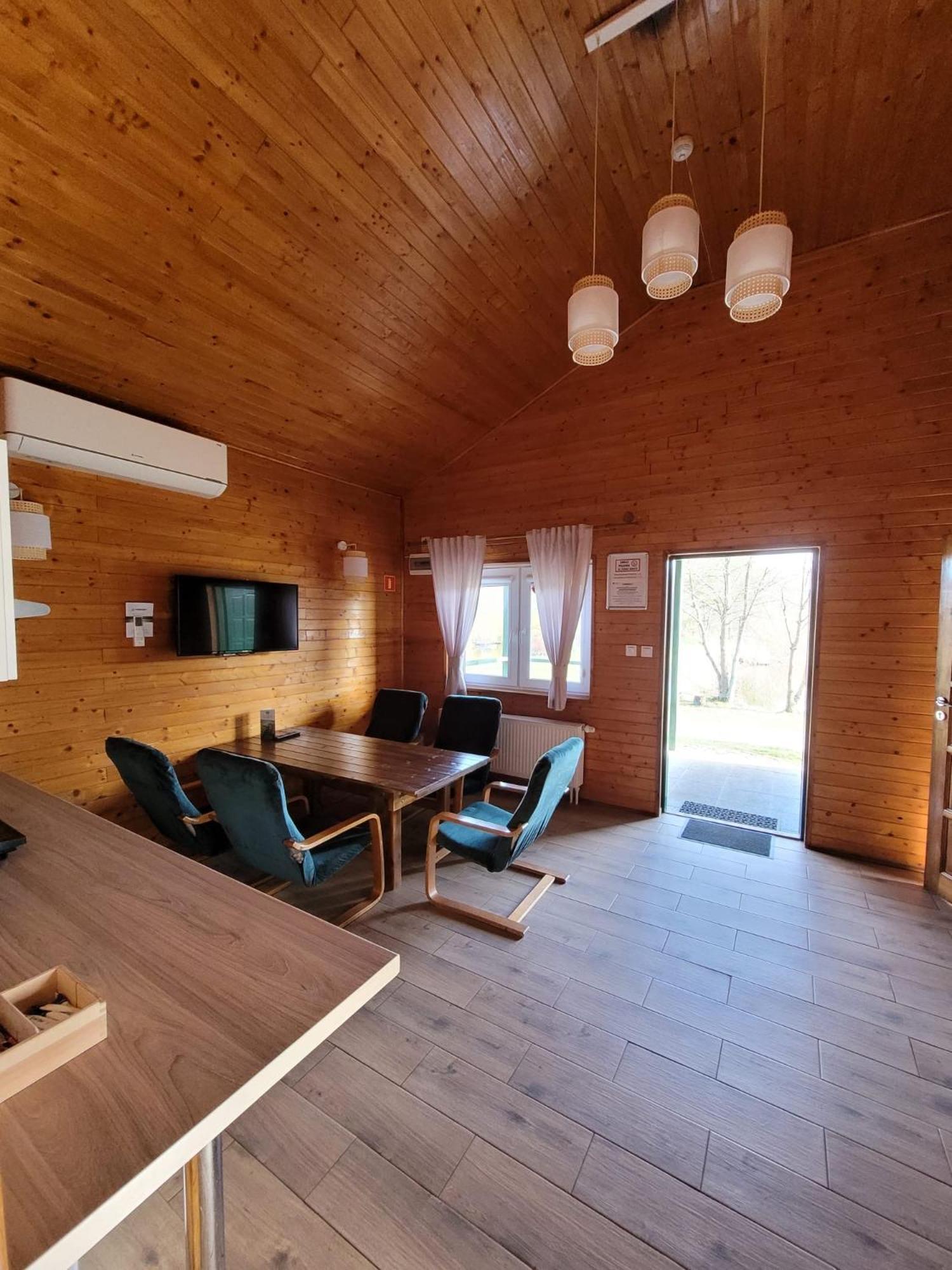 Petrico Camp Resort Krzywoploty  Exteriér fotografie