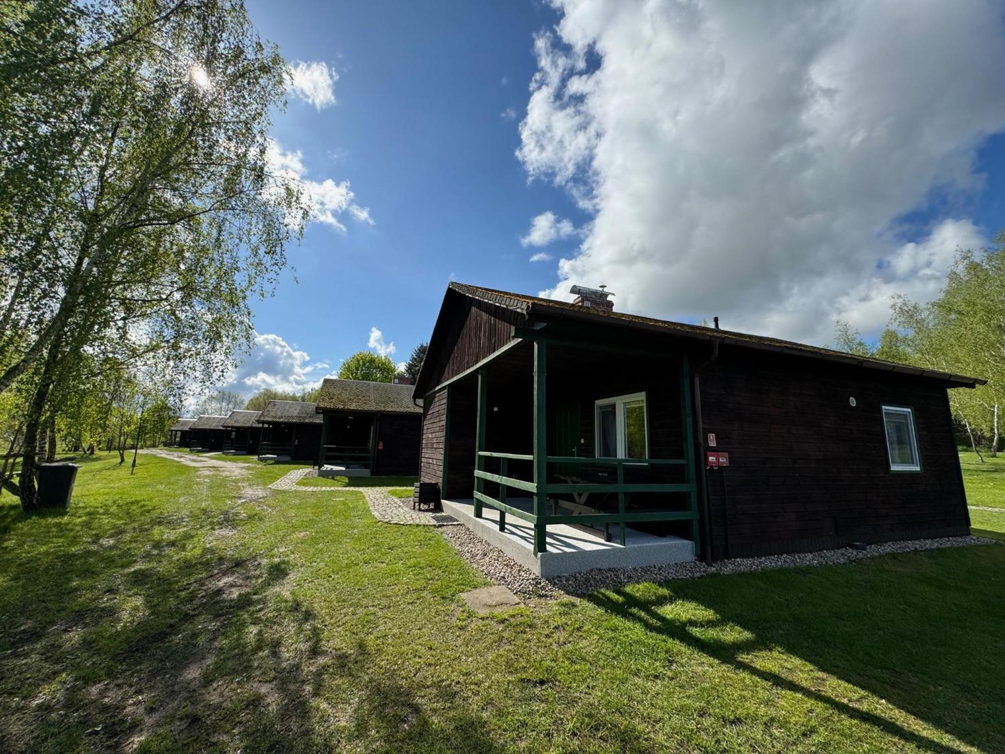 Petrico Camp Resort Krzywoploty  Exteriér fotografie