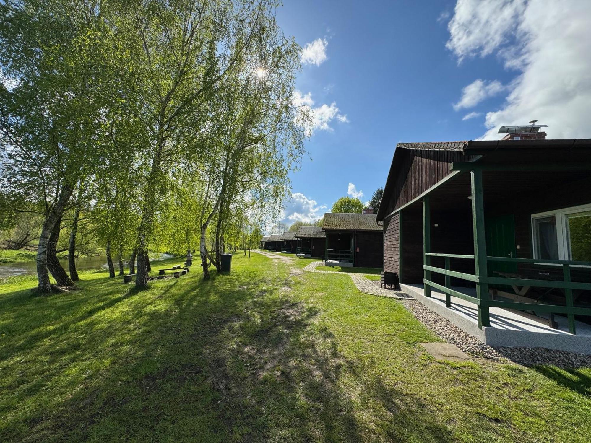 Petrico Camp Resort Krzywoploty  Exteriér fotografie