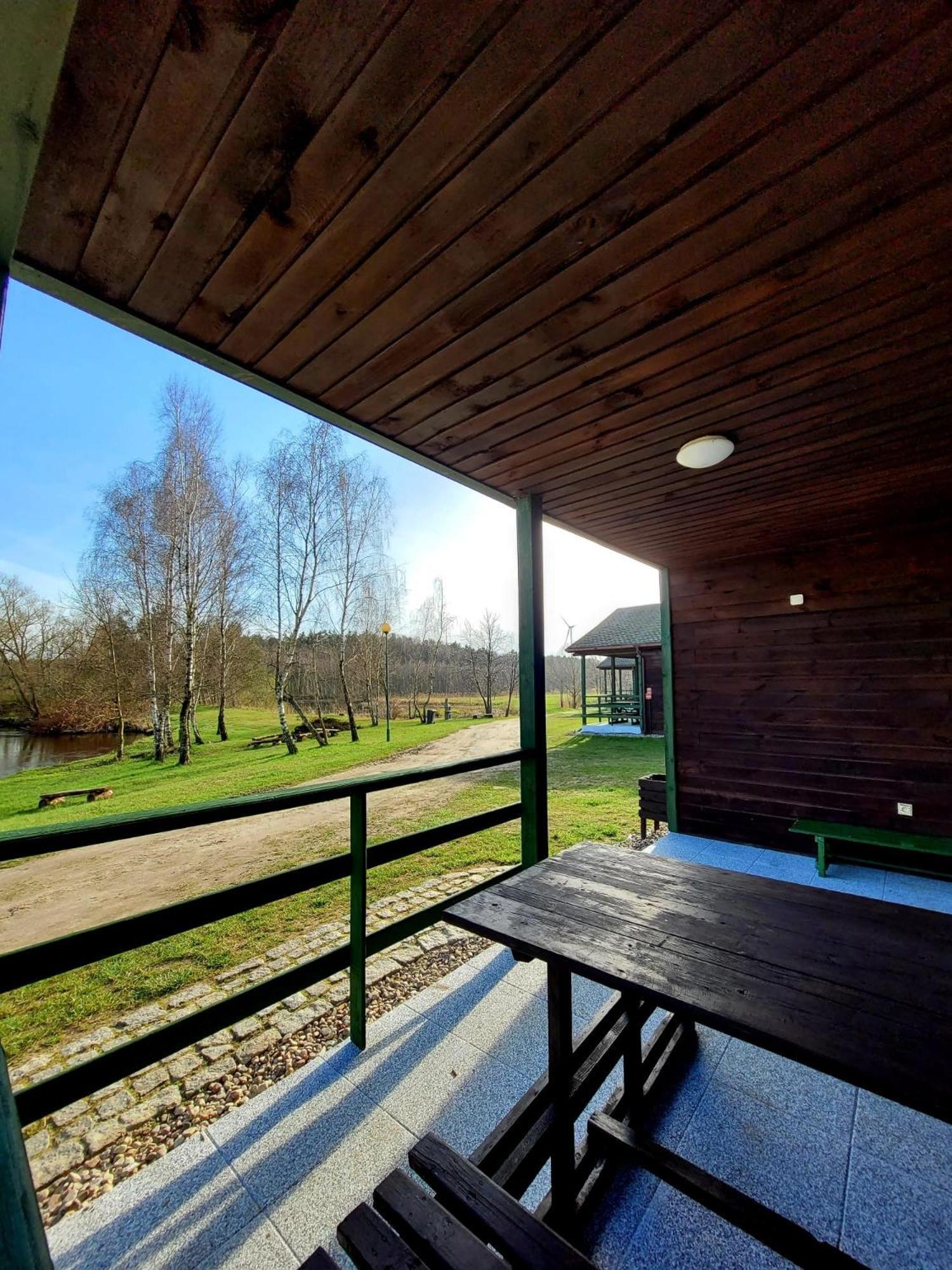 Petrico Camp Resort Krzywoploty  Exteriér fotografie