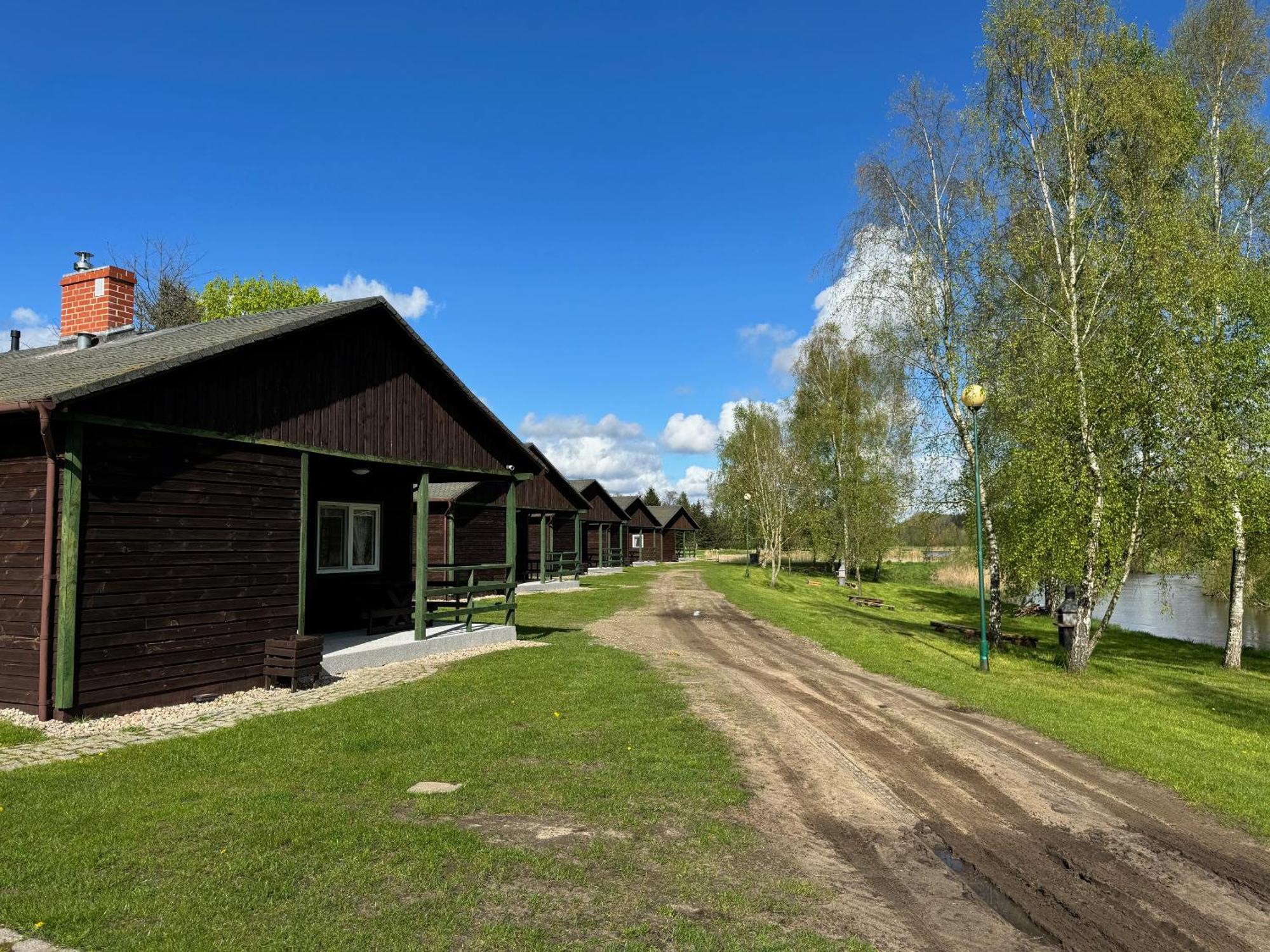 Petrico Camp Resort Krzywoploty  Exteriér fotografie