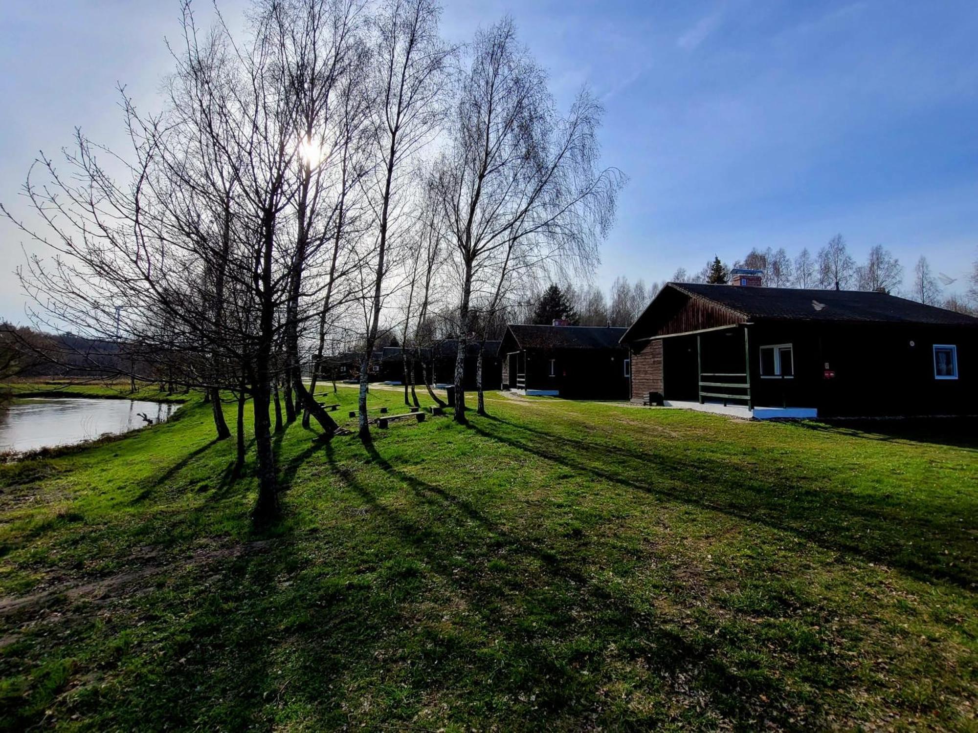 Petrico Camp Resort Krzywoploty  Exteriér fotografie