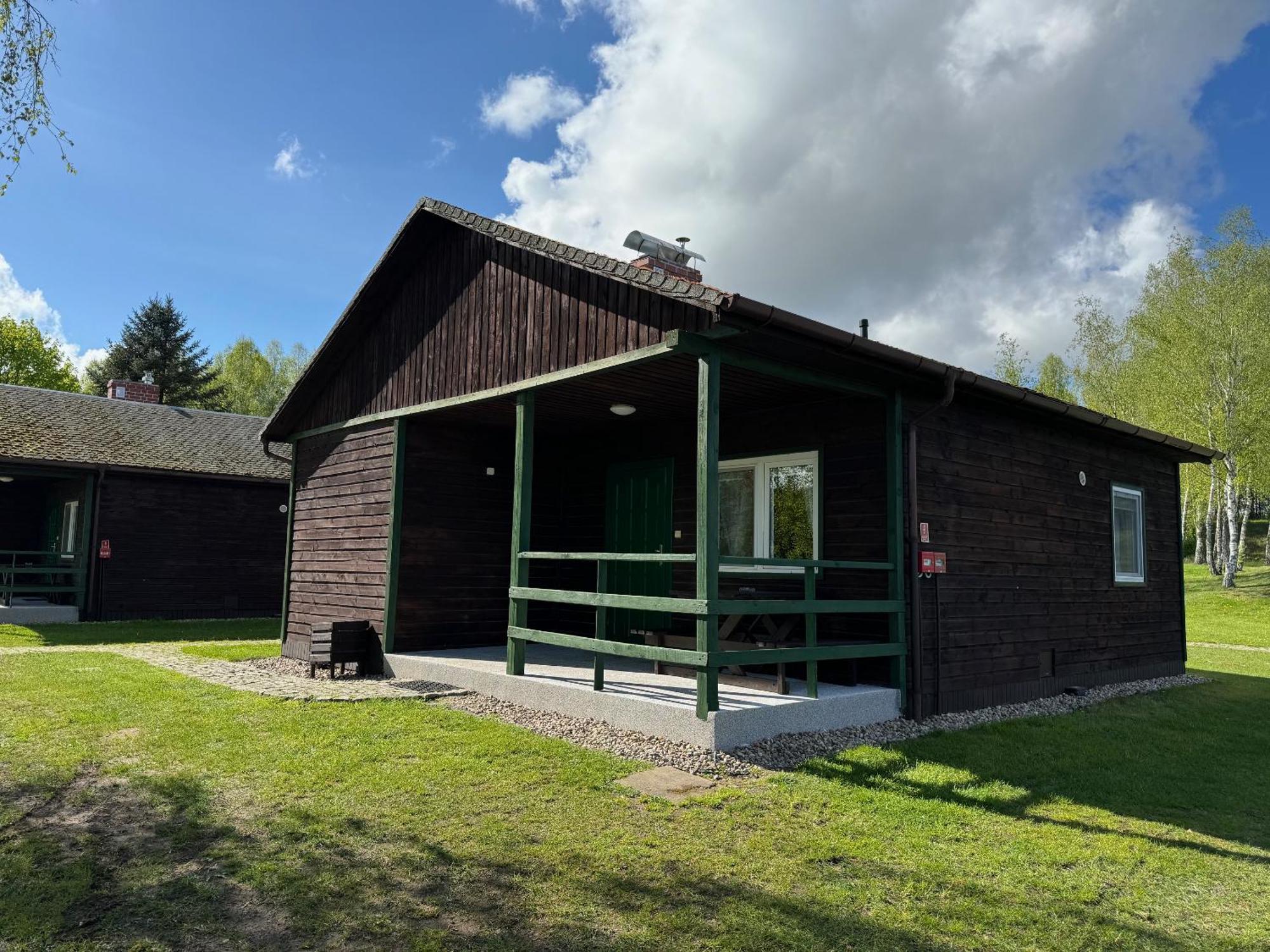 Petrico Camp Resort Krzywoploty  Exteriér fotografie